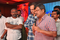 Nakshatram Movie Teaser Launch Stills