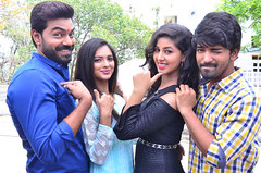 Smile Pictures Production No 1 Movie Opening Stills