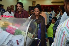 Dasari Narayana rao Condolence Stills