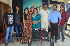 Raja Meeru Keka Movie Pressmeet Stills
