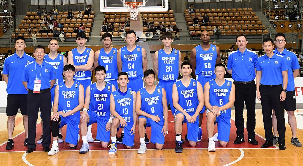 中華男籃東亞錦標賽奪冠。（資料照，FIBA提供）