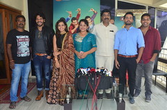 Raja Meeru Keka Movie Pressmeet Stills