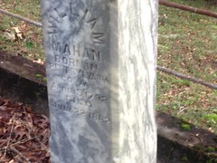 Mahan Cemetery 4 