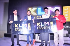 KLM Mall Logo Launch Stills