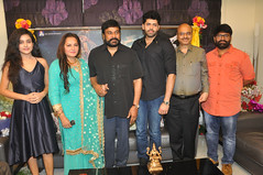 Sharaba movie firstlook launch stills