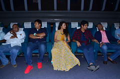 Raju Gari Gadhi 2 Movie Trailer Launch Stills