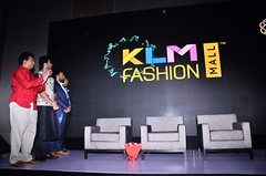KLM Mall Logo Launch Stills