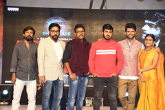 Arjun Reddy Pre-Release Event Stills
