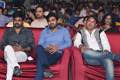 Mahanubhavudu Movie Pre-Release Event Stills