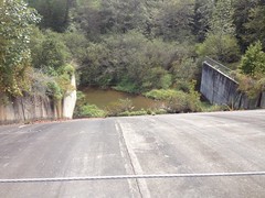 Cleveland Drinking Water Reservoir - Spillway Outlet 