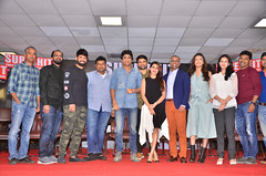 Raju Gari Gadhi 2 Movie Successmeet Stills