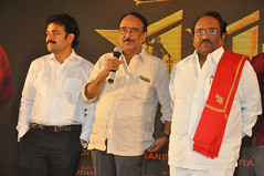 SaptagiriLLB Movie Pre-Release Event Stills