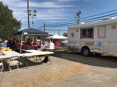 The Salvation Army emergency response in Sutherland Springs