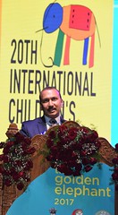 Children's Film Festival 2017 Inauguration Stills