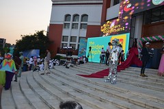 Children's Film Festival 2017 Inauguration Stills
