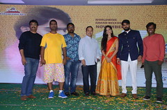 Prematho Mee Karthik Pre- Release Event Stills