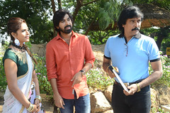 Veerabhadra Creations Production No 2 Movie Opening Stills