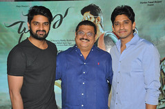 Chalo Movie First Song Launch Stills