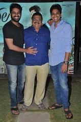 Chalo Movie First Song Launch Stills