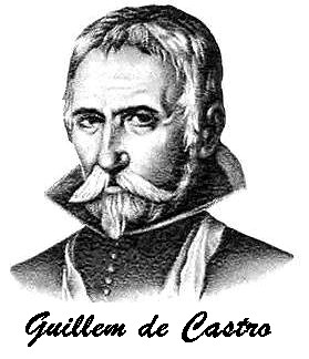 Guillem de Castro.