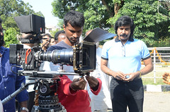 Veerabhadra Creations Production No 2 Movie Opening Stills