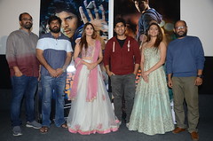 OkkaKshanam Movie Trailer Launch Stills