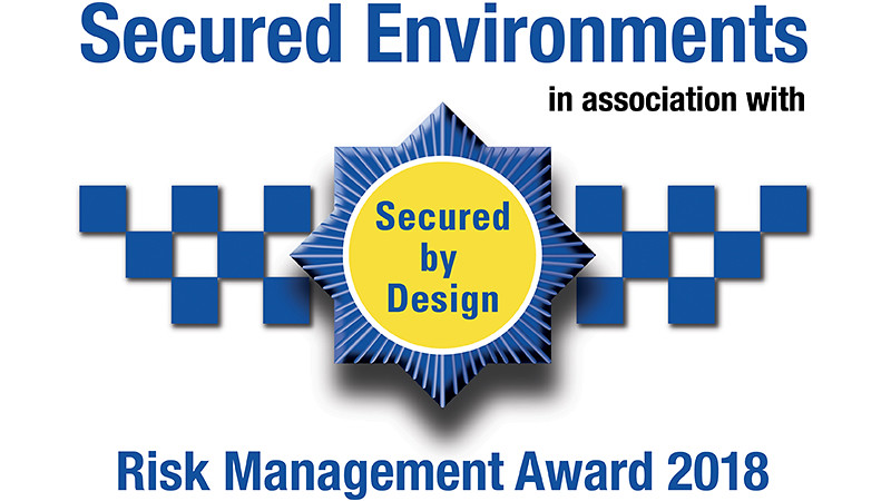 Secured Environments Award 2018