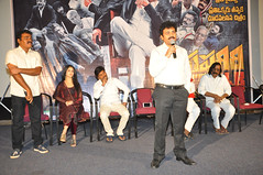 Sapthagiri LLB Movie Successmeet Stills