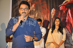 Bhaagamathie Movie Successmeet Stills