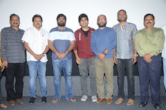 OkkaKshanam Movie Trailer Launch Stills