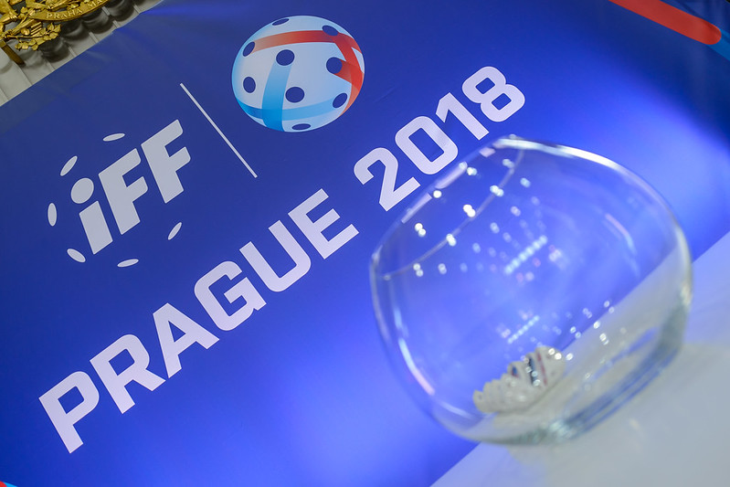 WFC 2018 Group Ballot | by IFF_Floorball