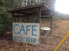 Rock Creek Cafe Shelter 