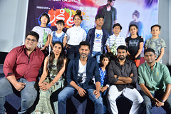 Lakshmi Movie Teaser Launch Stills
