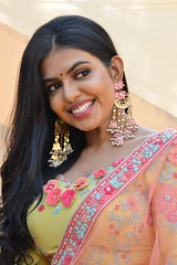 Shivani Latest Stills