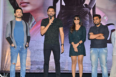 Subrahmanyapuram Movie Trailer Launch Stills