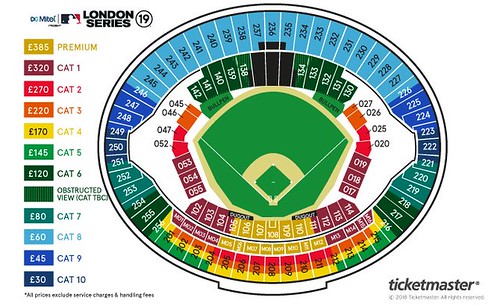 5 3 Field Seating Chart