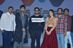 Taxiwala Movie Pre-Release Event Stills