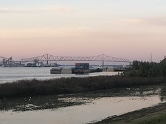 Mississippi River Bridge 