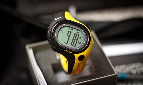 Nike Triax Fury Watch | Haven't had a watch in years, this r… | Flickr