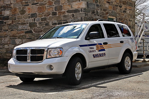 Pike County Sheriff | This is the Pike County Sheriff's SUV.… | Flickr