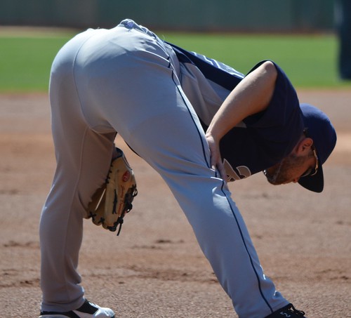 Jamesdarnell Jock Cup And Butt Tight Baseball Player But Flickr