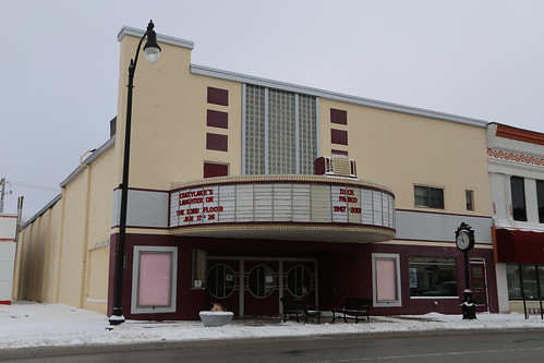 Greenfield Indiana, Movie Theater, Hancock County IN | Flickr