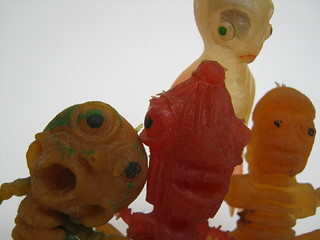 Old Rubber Toys 33