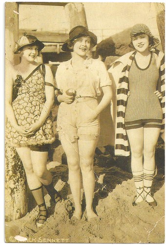 Three Flappers Mack Sennett Born As Mikall S Flickr