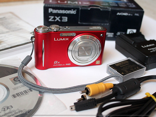 Panasonic Lumix DMC-ZX3 | On sale - A la venta www.htcmania.… | Flickr