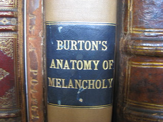 Anatomy of Melancholy | I think I need this book! National B… | Flickr