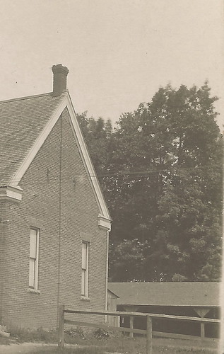 CEN Brown City MI 1911 Mennonite Church now Comins Mennoni… | Flickr