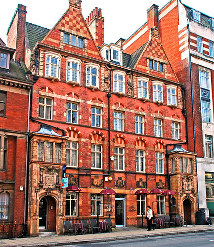 56-60 Newhall Street, Birmingham UK | Grade II LIsted 1900-0… | Flickr