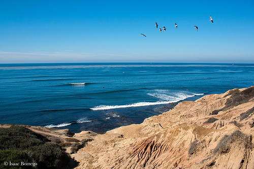 In Flight, San Diego, California | Sunset Cliffs, San Diego,… | Flickr