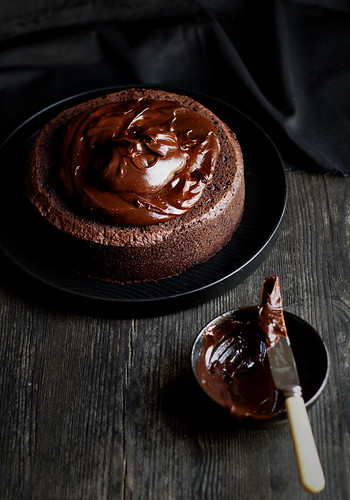Chocolate Baileys Mud Cake | Citrus and Candy | Flickr